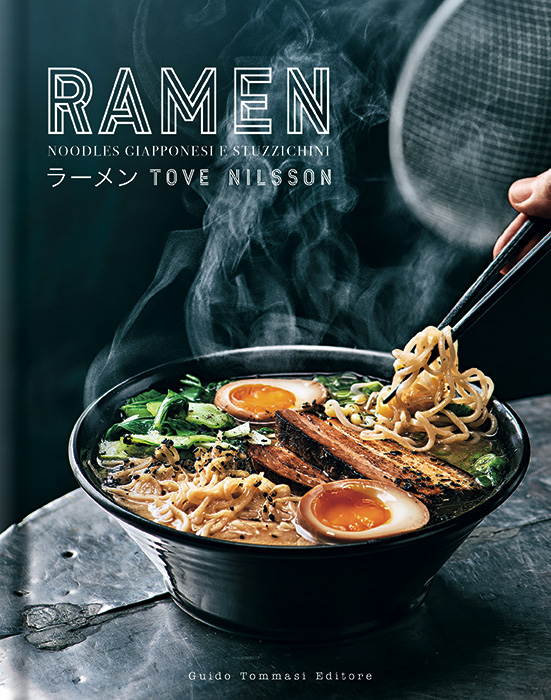 Ramen - Guido Tommasi Editore