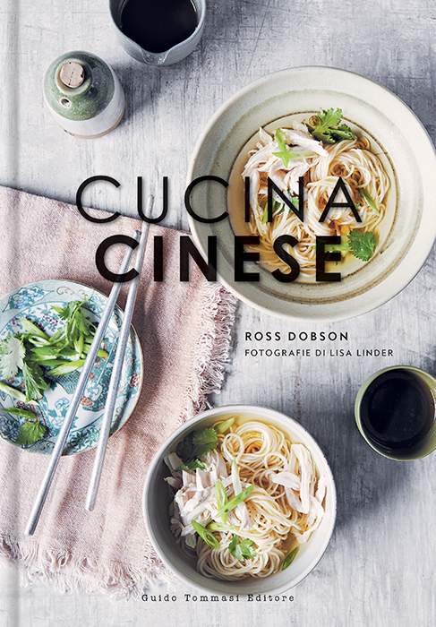 Cucina cinese - Guido Tommasi Editore