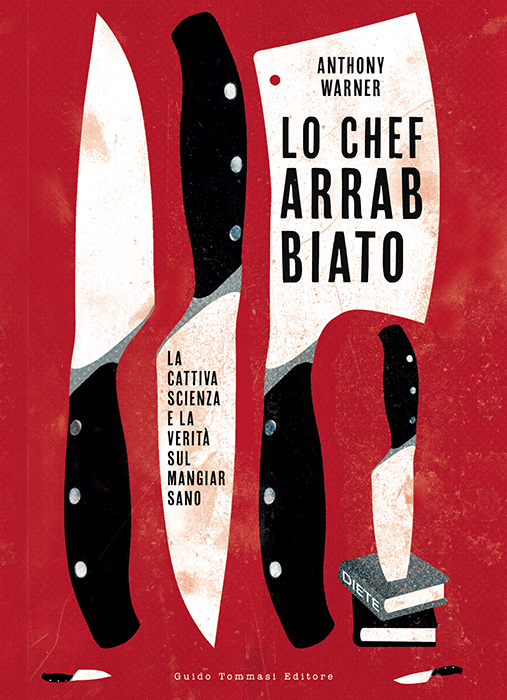 Lo chef arrabbiato