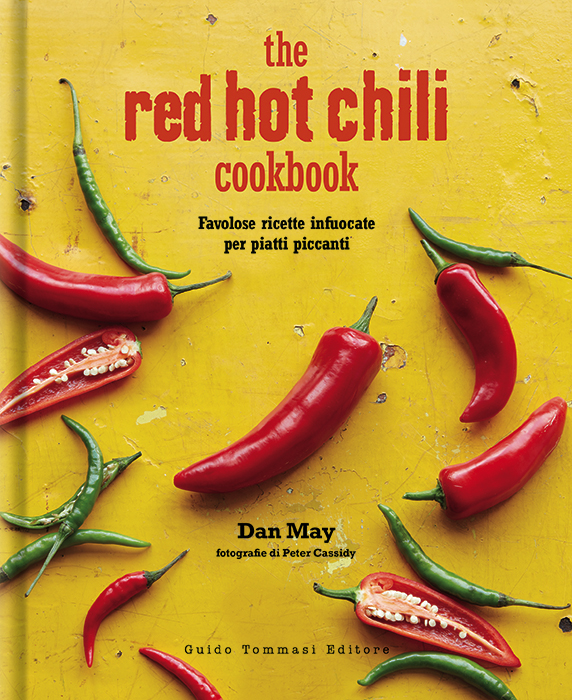 The red hot chili cookbook