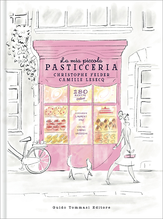 La mia piccola pasticceria