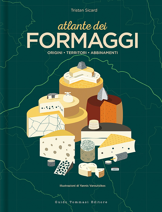 Atlante dei formaggi