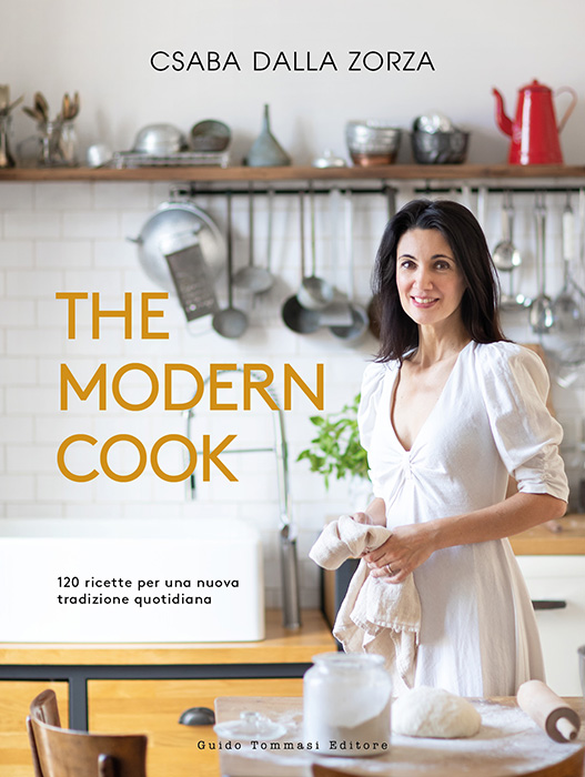 The Modern Cook - Guido Tommasi Editore