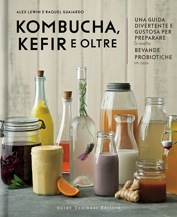 Kombucha, kefir e oltre