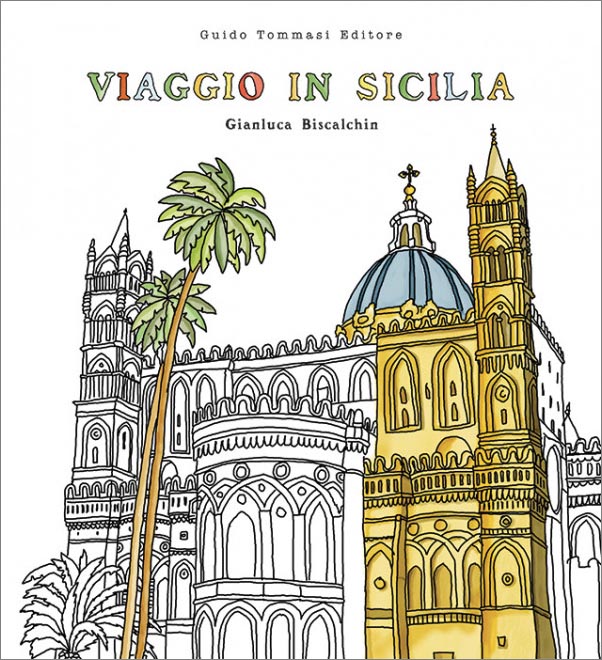  Viaggio in Sicilia. Giusina in cucina. Ediz. illustrata:  9788830902688: KAVNLON: Libros