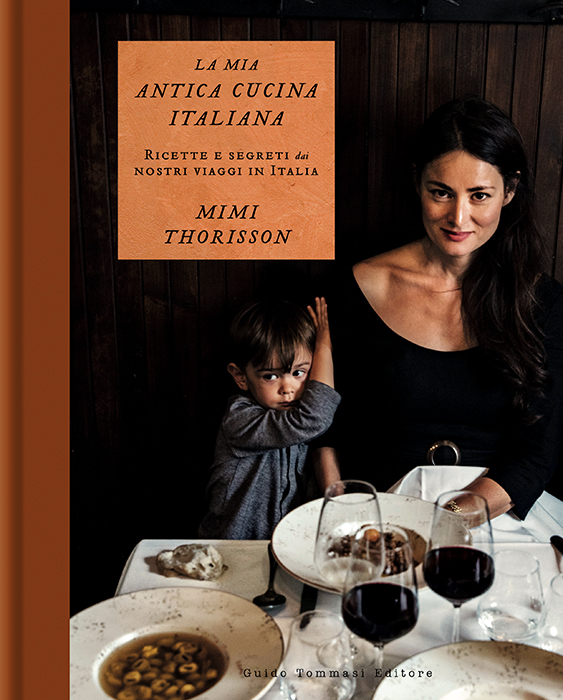 La mia antica cucina italiana