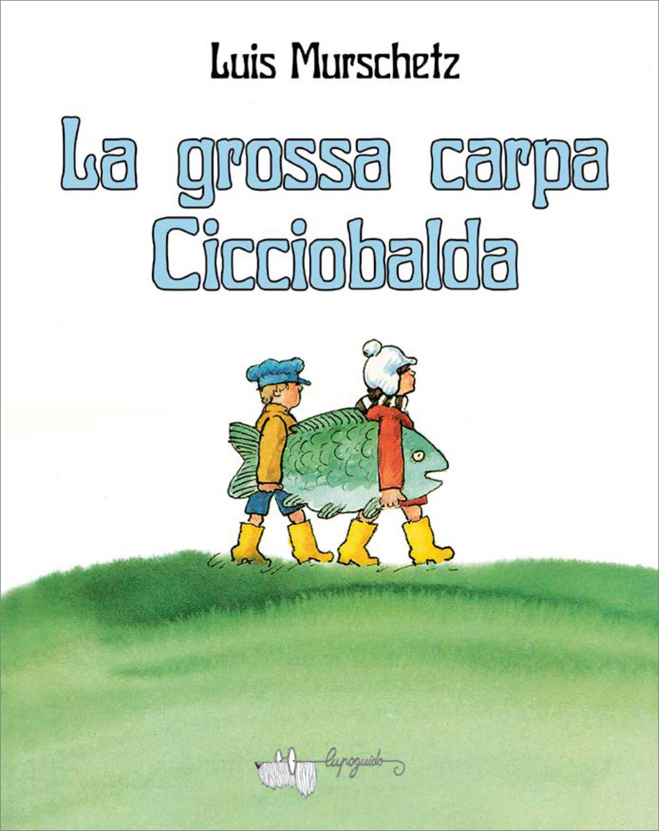 La grossa carpa Cicciobalda