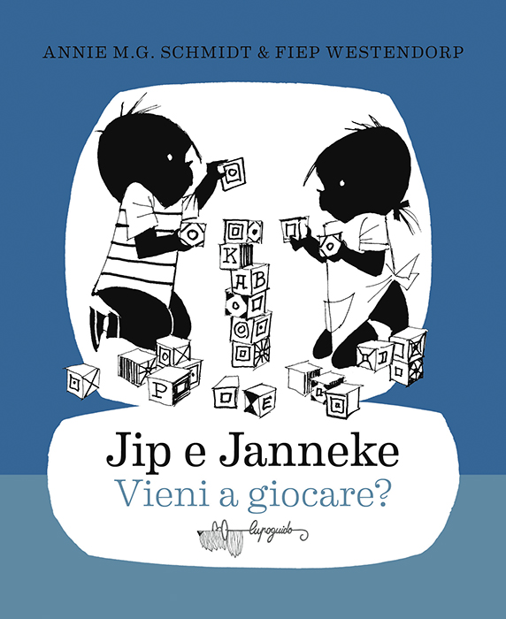 Jip e Janneke – Vieni a giocare?
