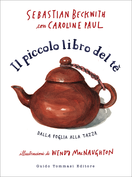 Il piccolo libro del tè