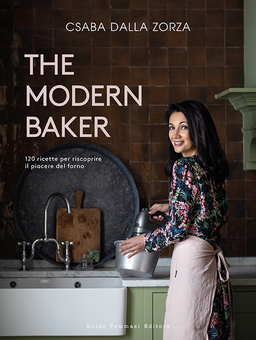 The Modern Baker