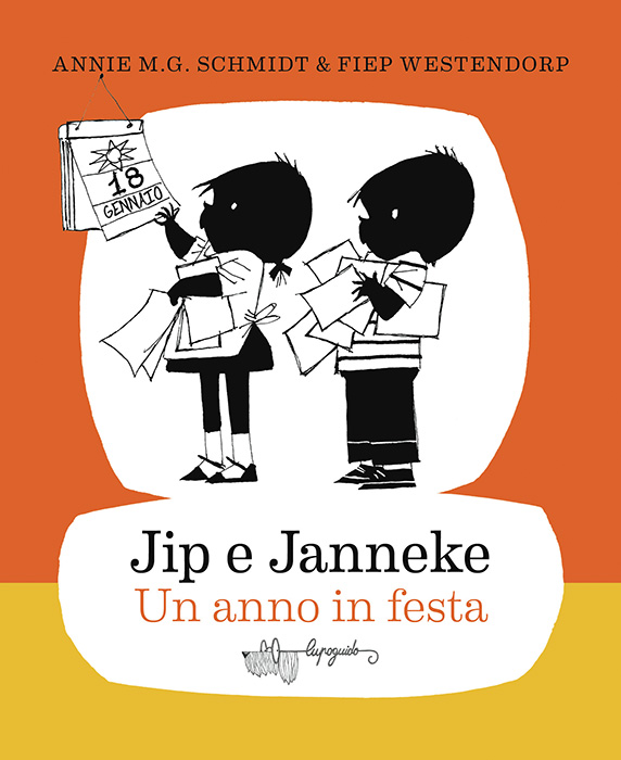Jip e Janneke – Un anno in festa