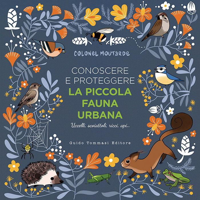 La piccola fauna urbana