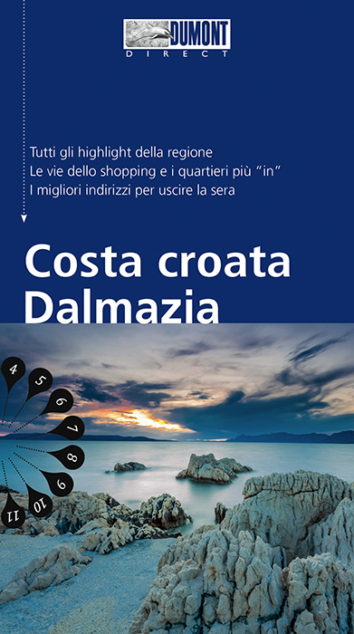Costa croata Dalmazia