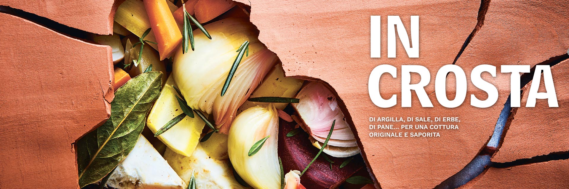 La cucina botanica