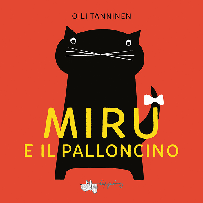 Miru e il palloncino - Lupo Guido