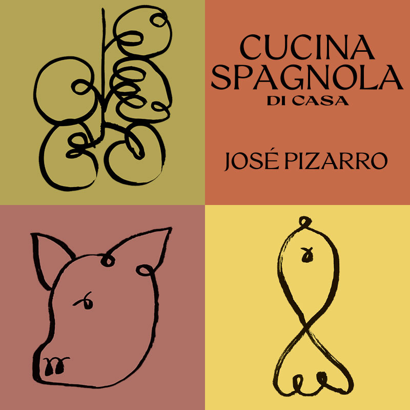 cucina spagnola di casa