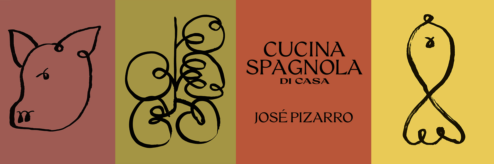 cucina spagnola di casa
