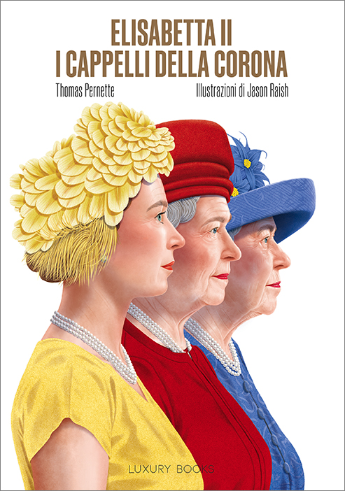 Elisabetta II – I cappelli della corona