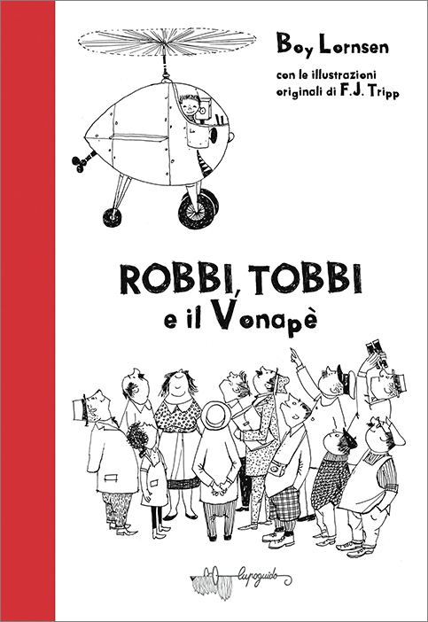 Robbi, Tobbi e il Vonapè