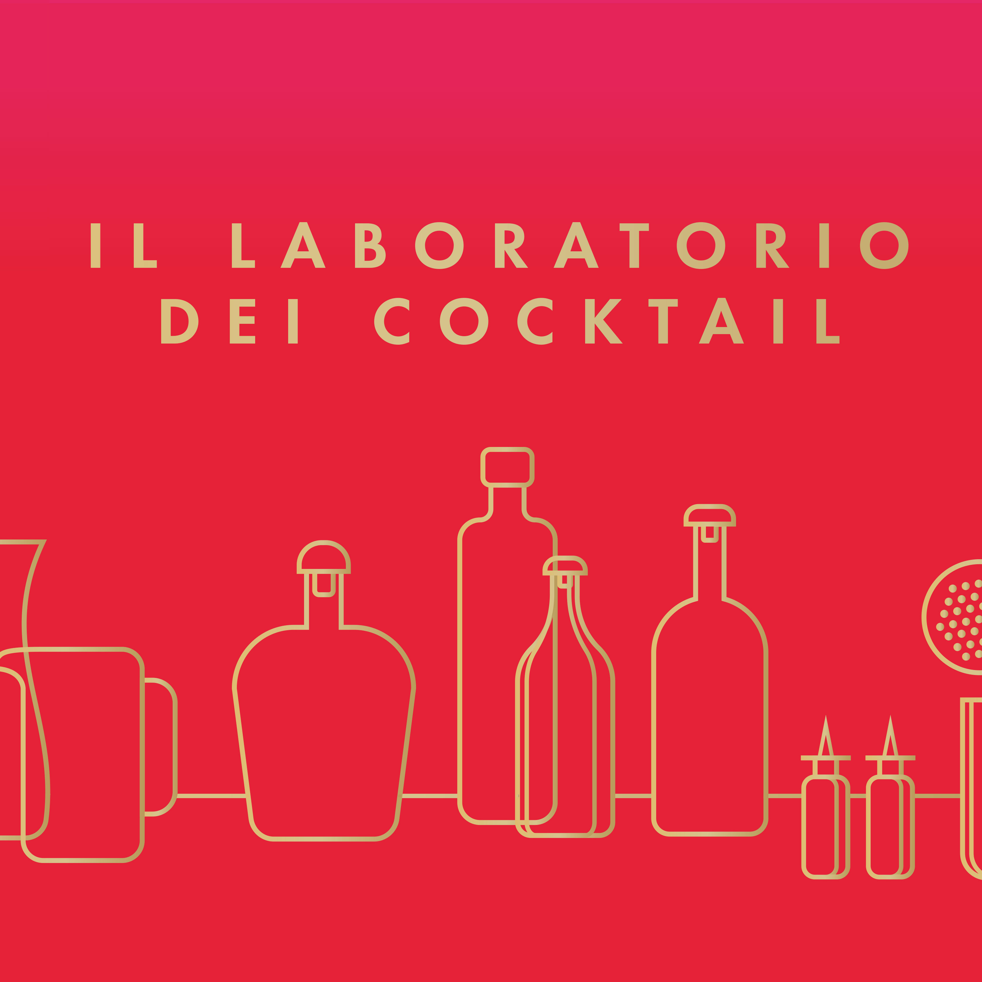 Il laboratorio dei cocktail