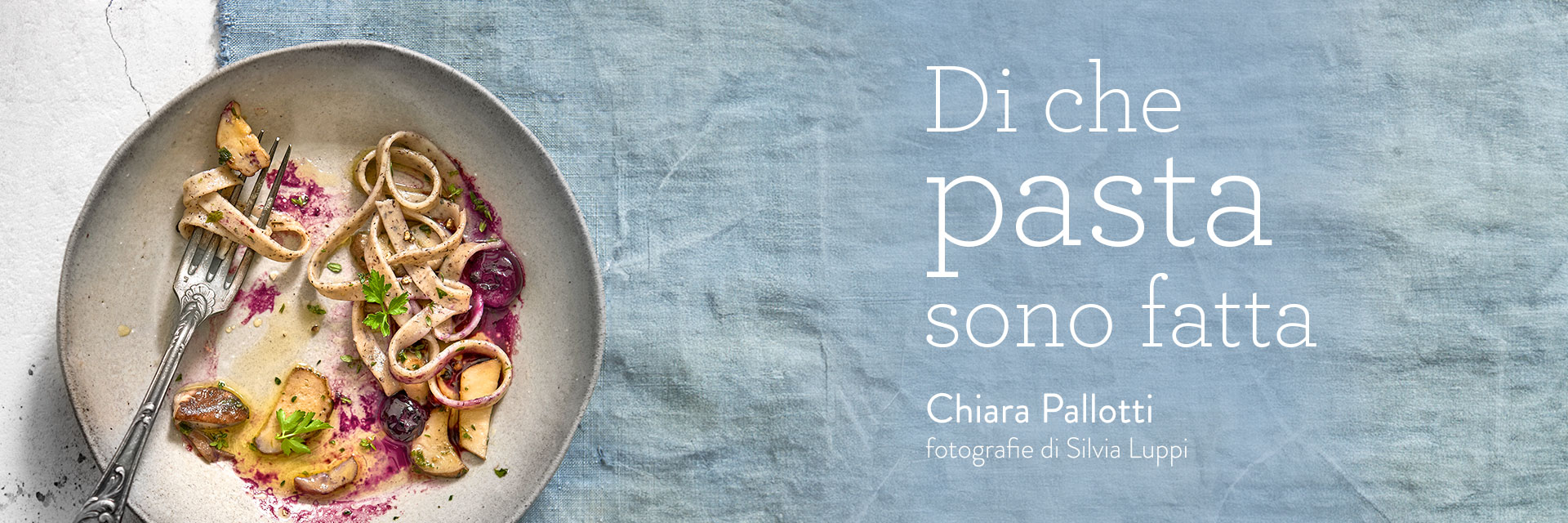 Di che pasta sono fatta