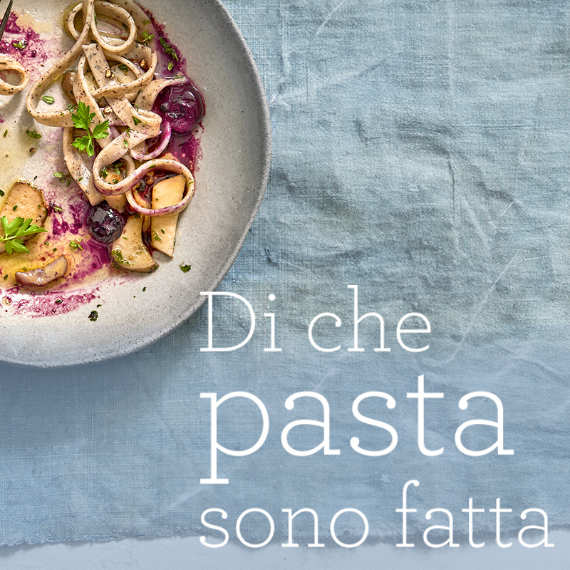 Di che pasta sono fatta