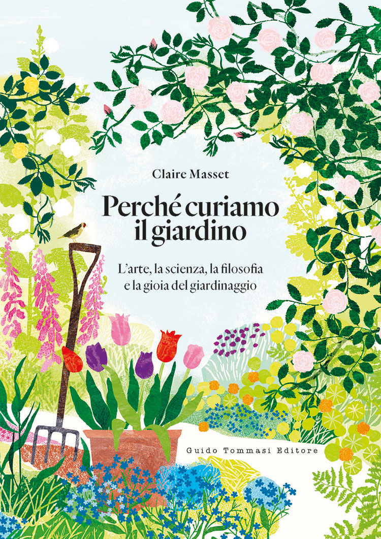 Perché curiamo il giardino