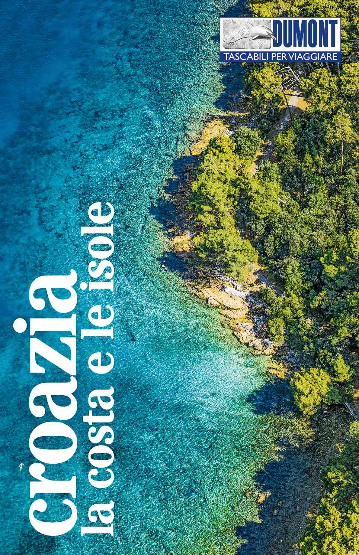 Croazia la costa e le isole