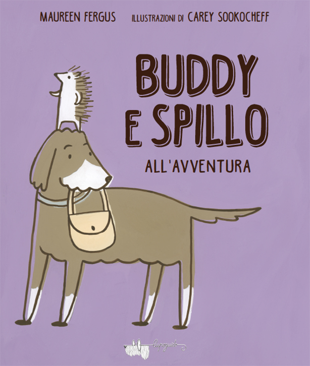 Buddy e Spillo all\'avventura