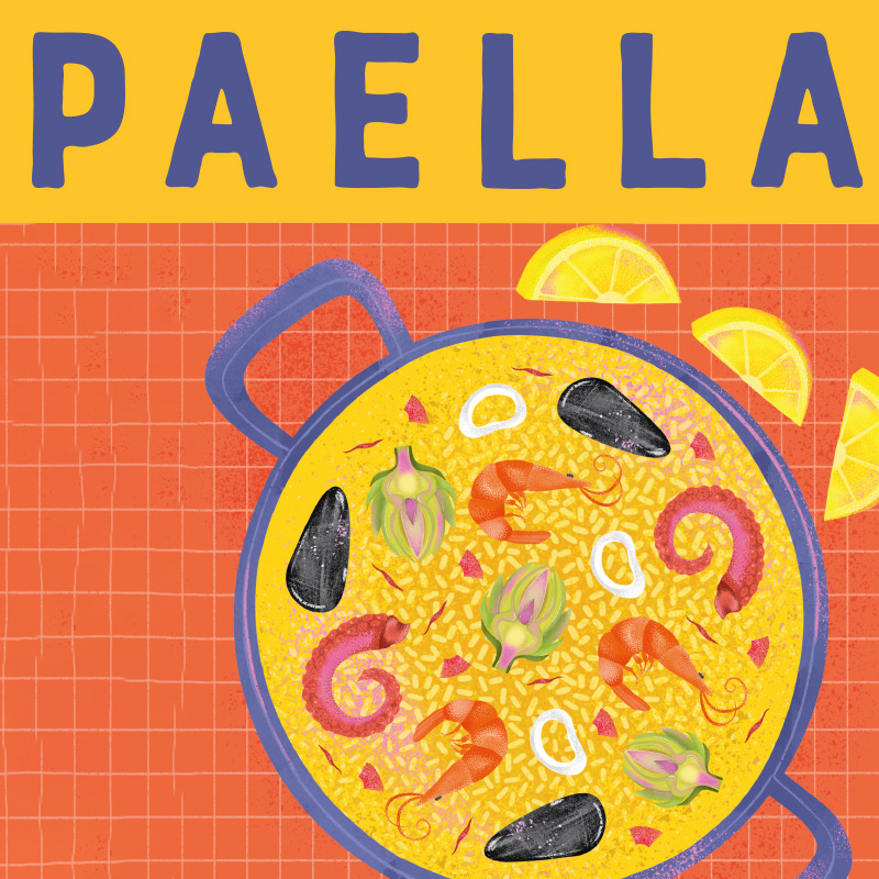 Paella