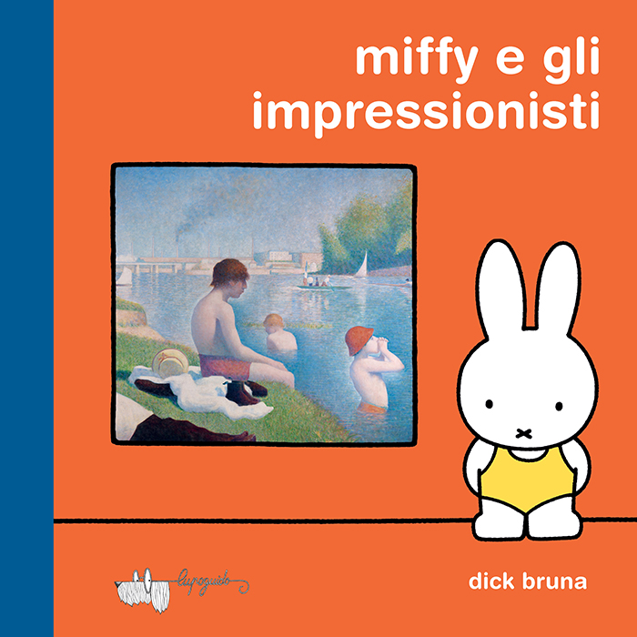 Miffy e gli impressionisti