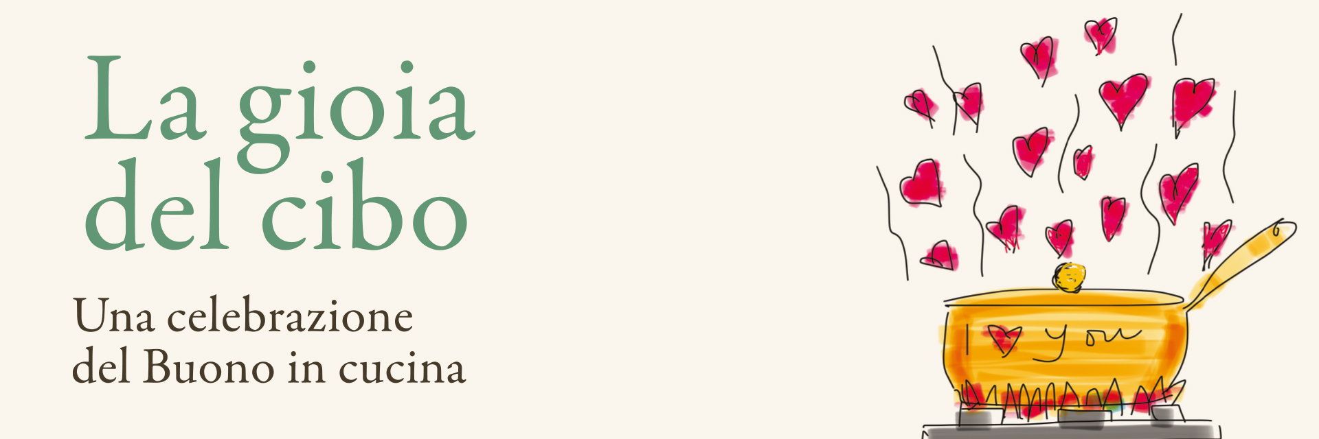 Gioia cibo