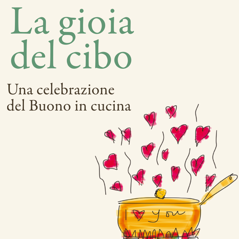 Gioia cibo