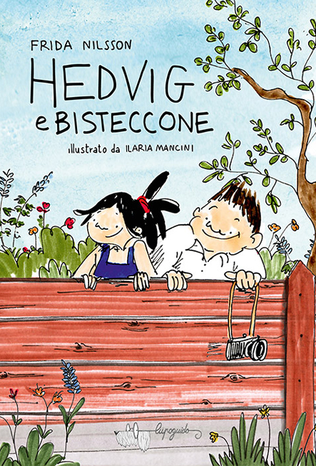 Hedvig e Bisteccone