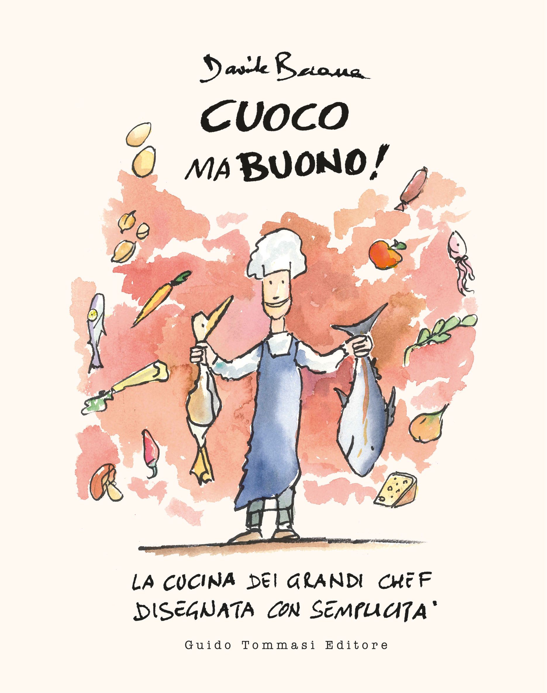 Cuoco ma Buono!