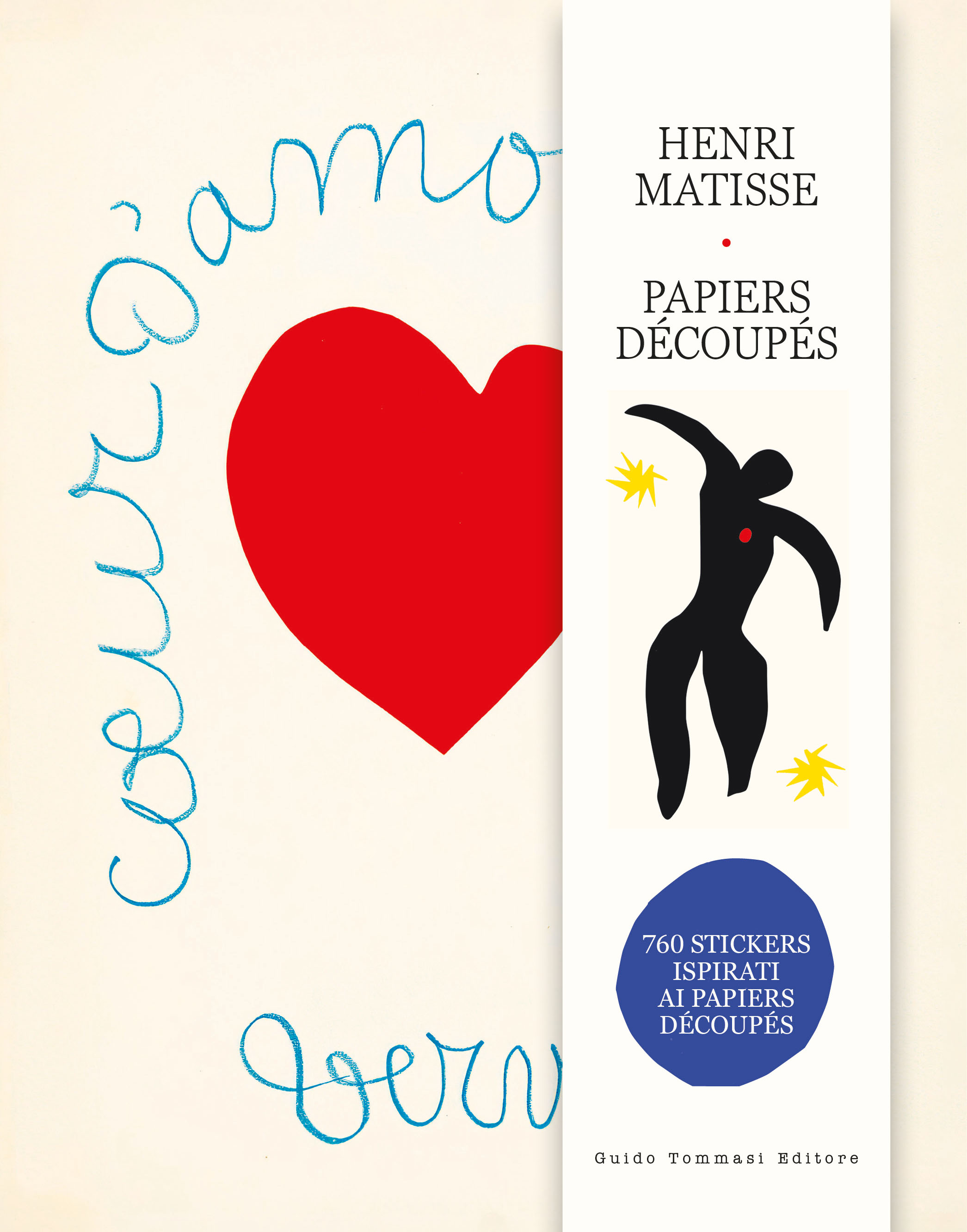 Henri Matisse • Papiers Découpés