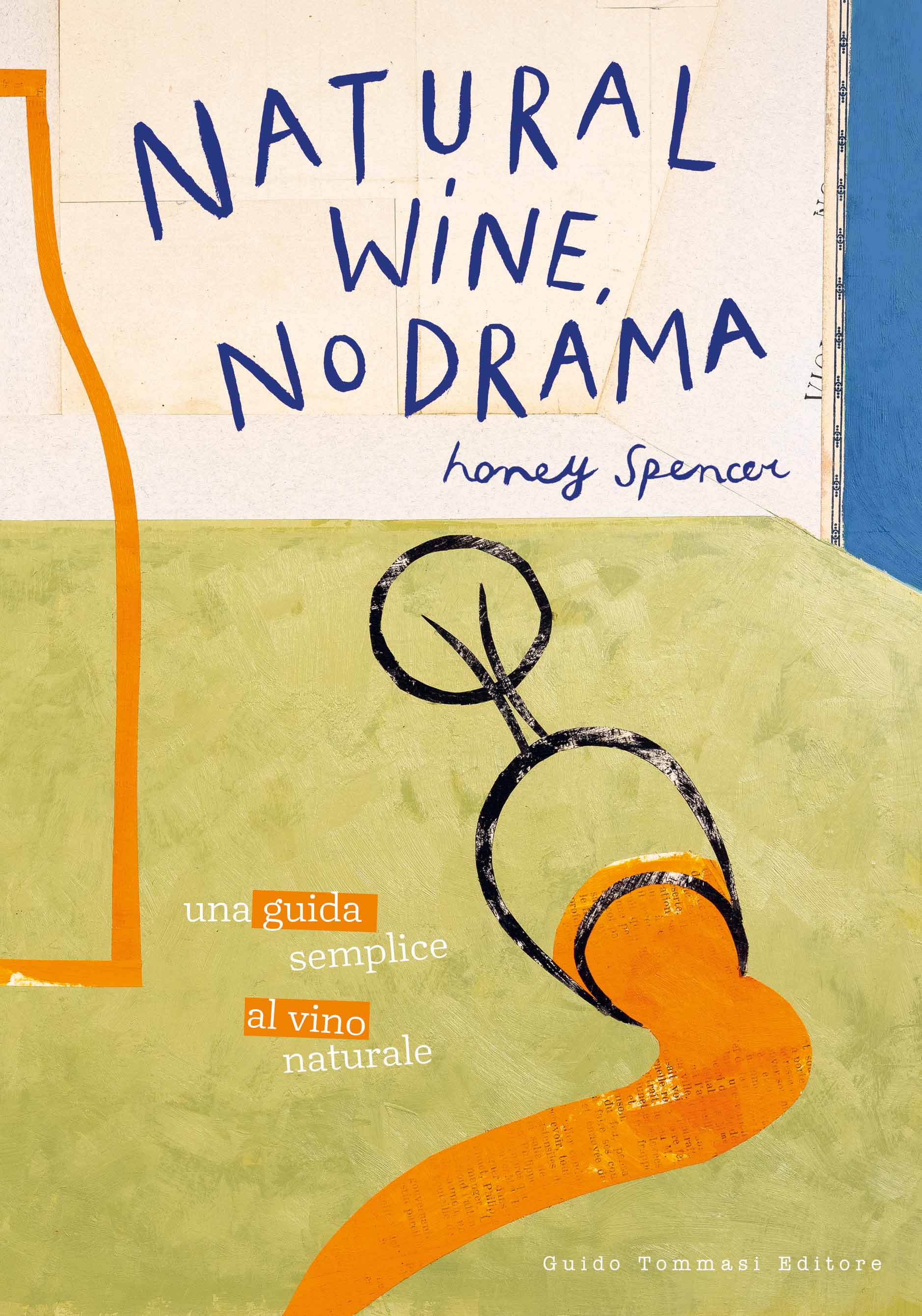 Natural Wine, No Drama