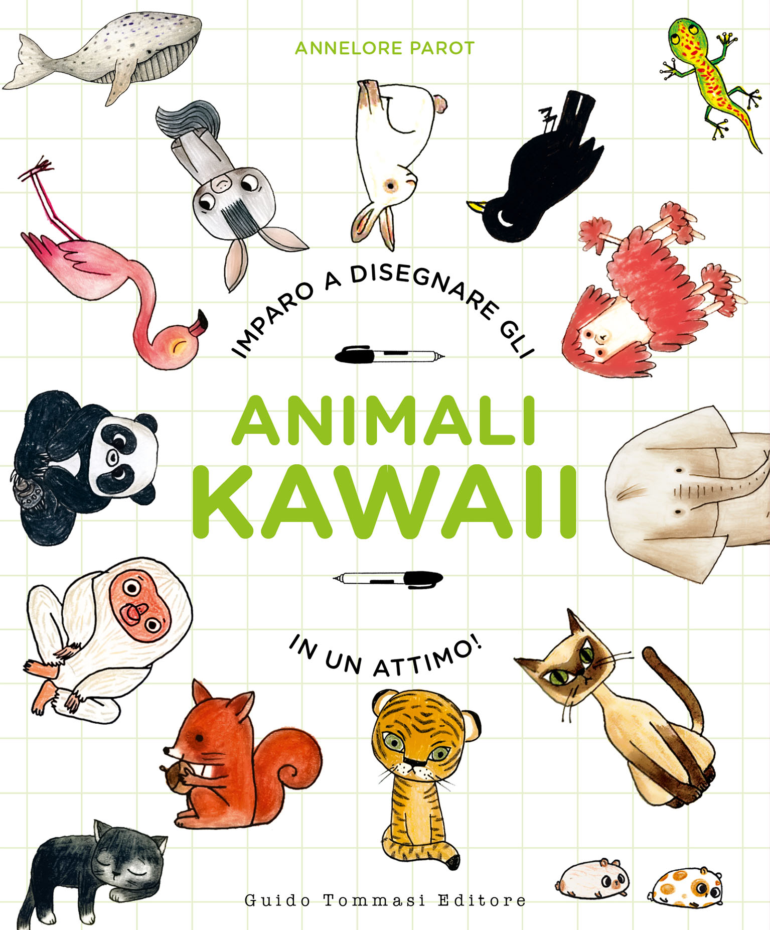 Animali Kawaii
