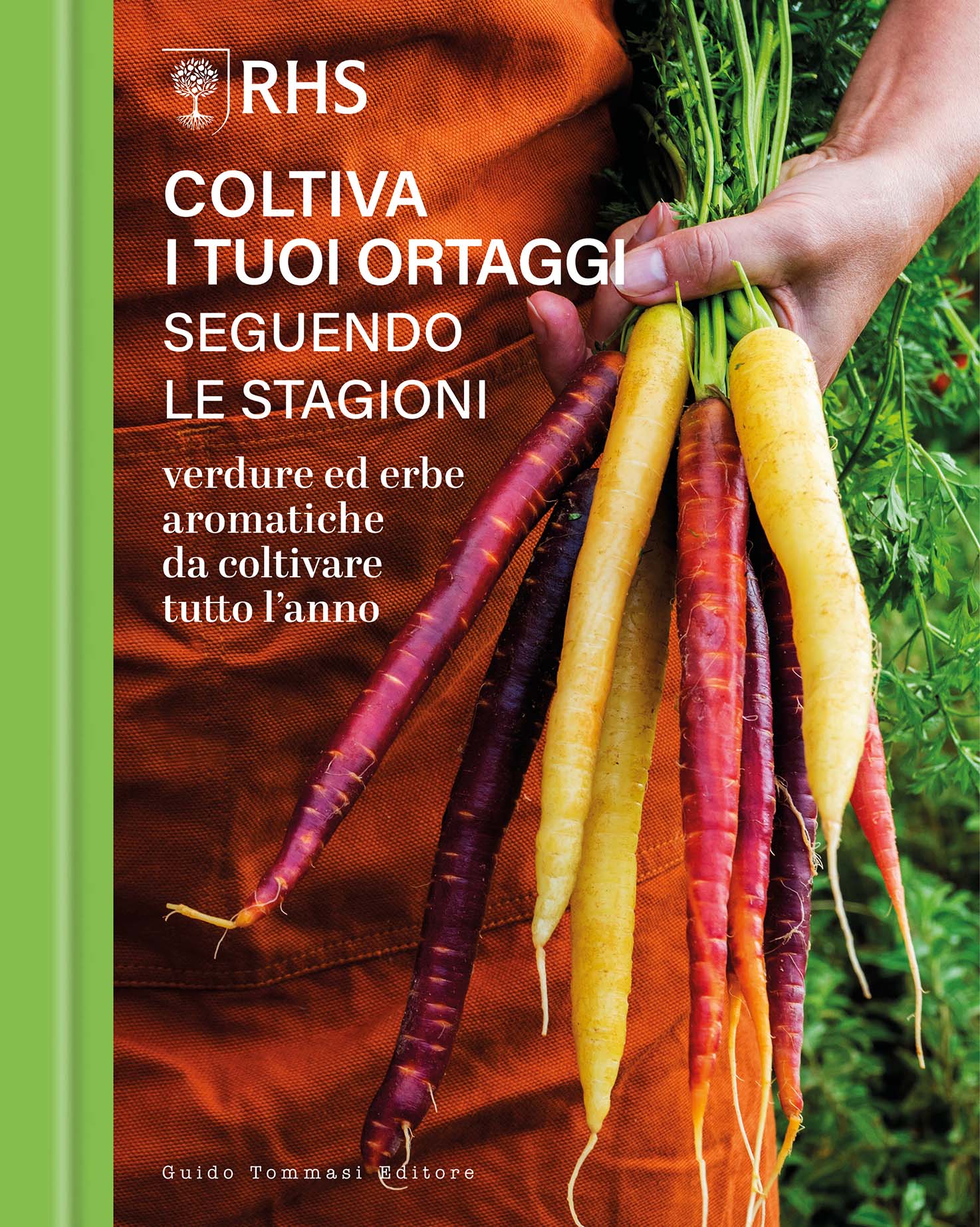Coltiva i tuoi Ortaggi seguendo le Stagioni