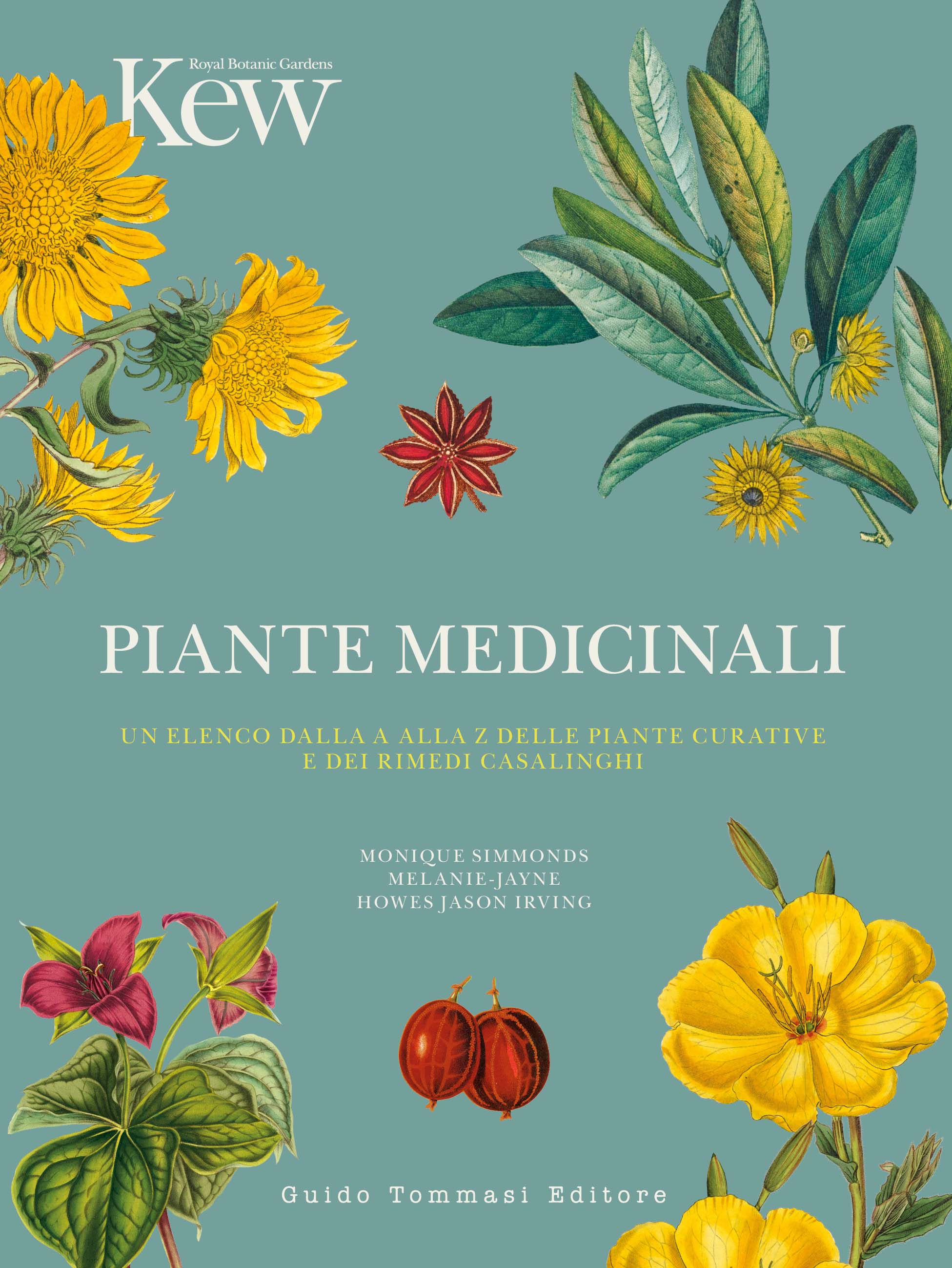 Piante Medicinali