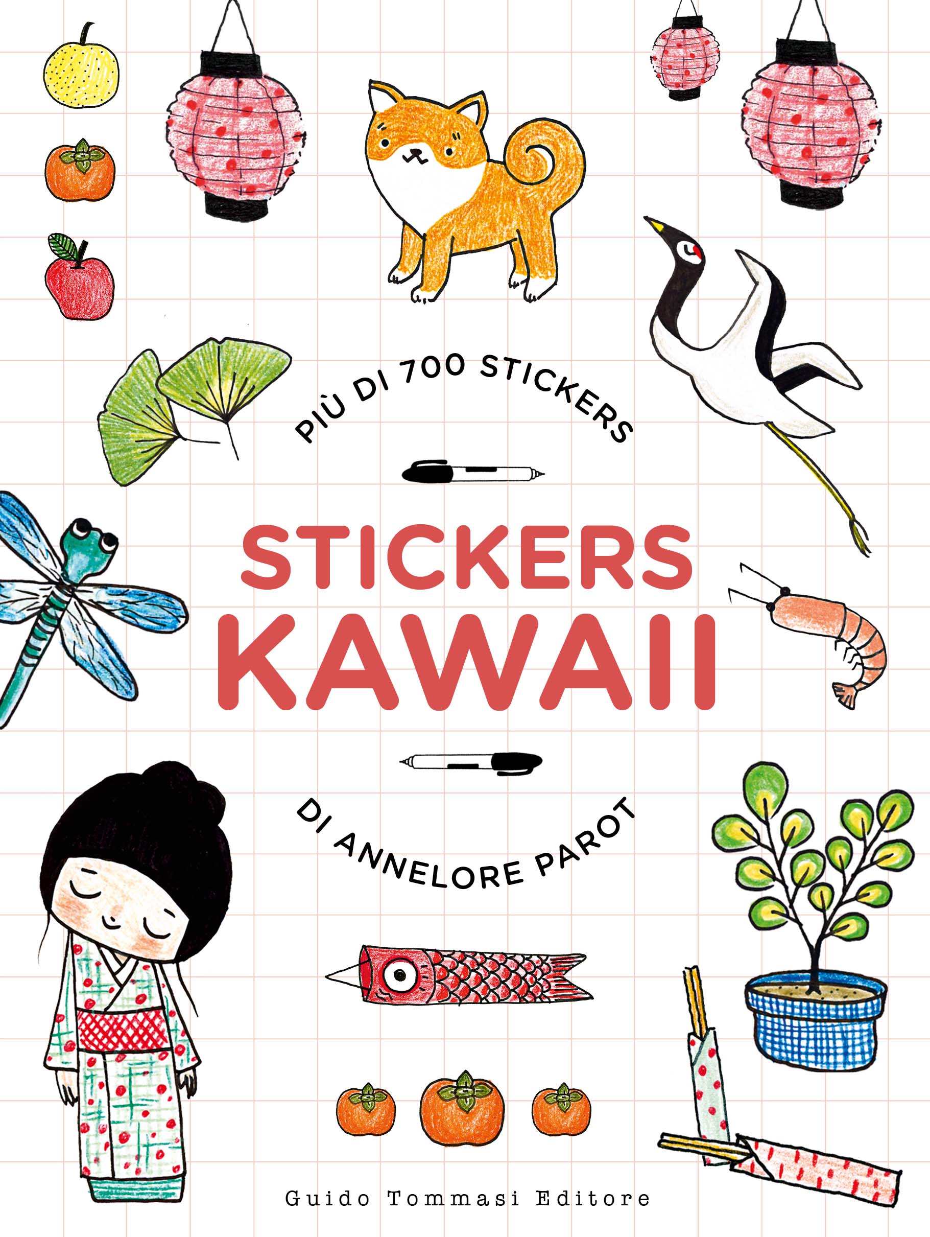 Stickers Kawaii