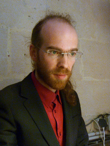 Bertrand Ferrier