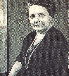 Amalia Moretti Foggia