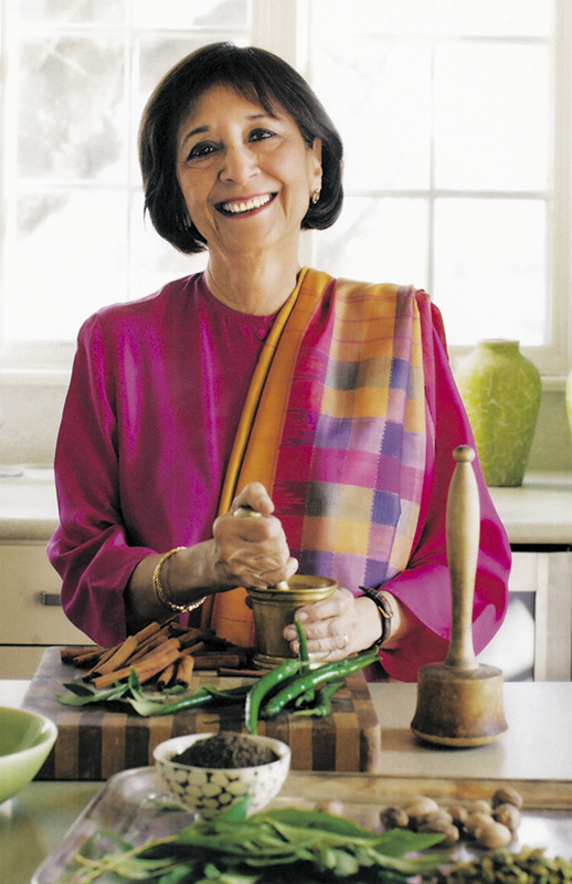 Madhur Jaffrey