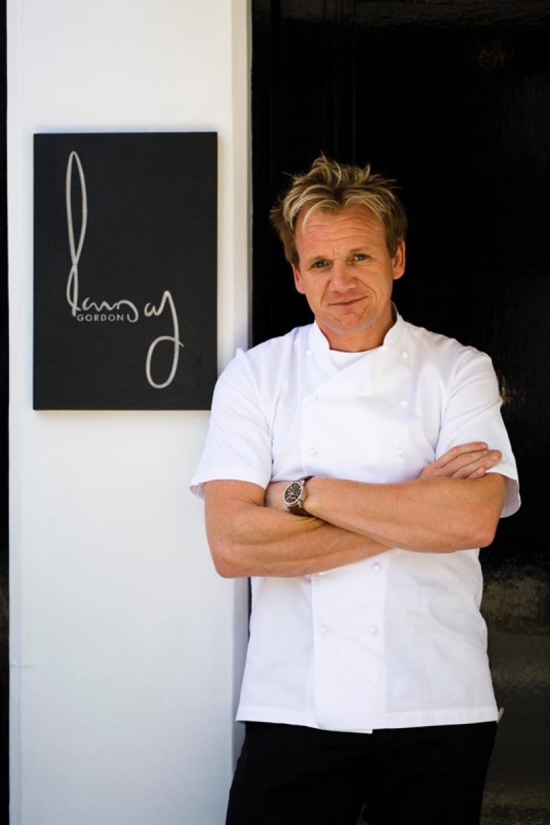 Gordon Ramsay