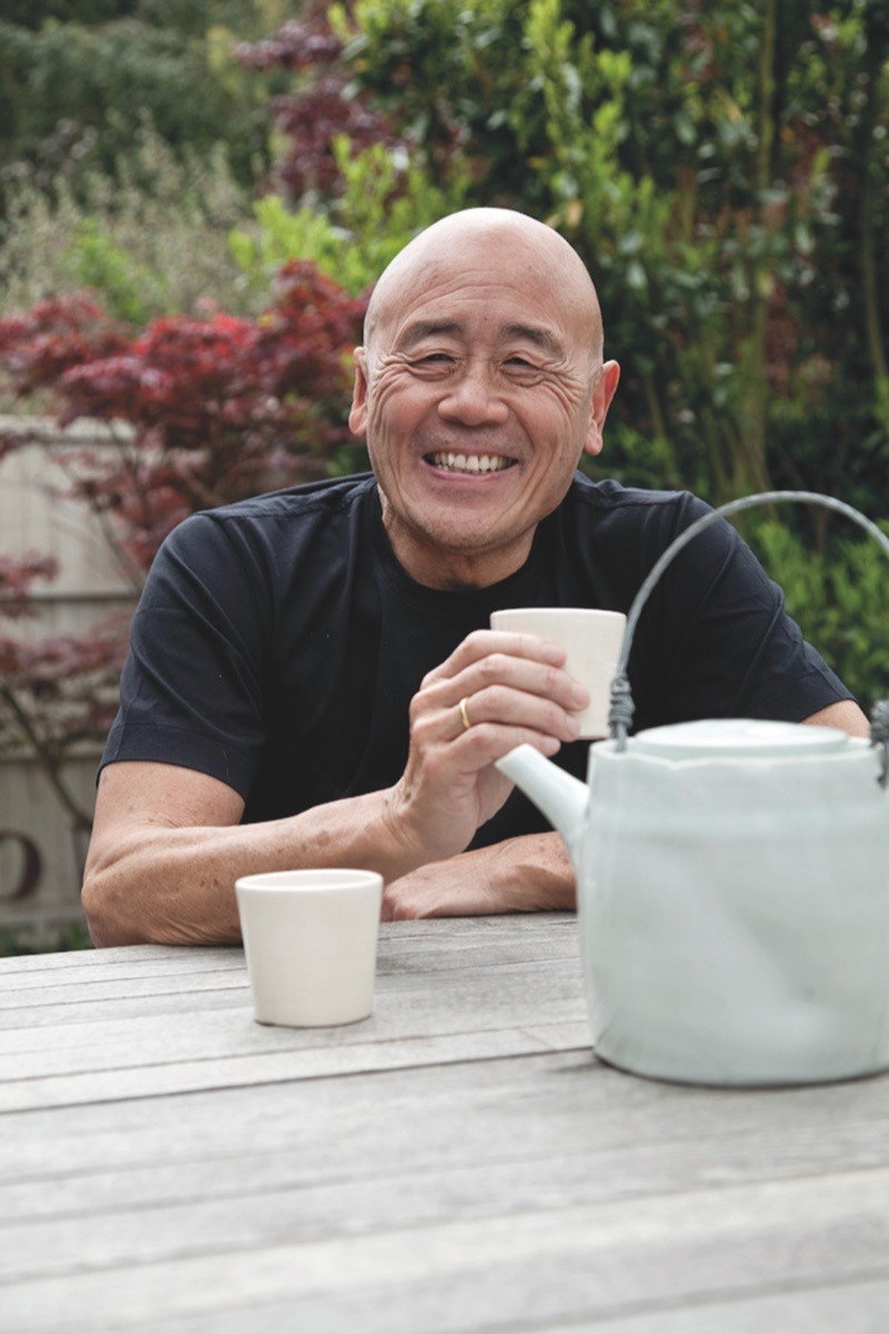 Ken Hom