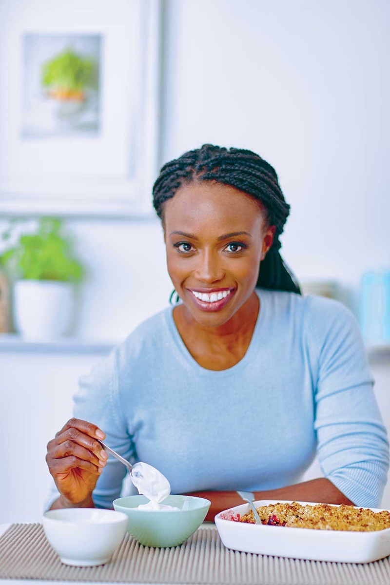 Lorraine Pascale