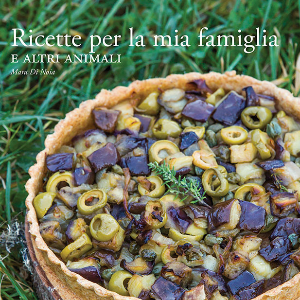 Presentazione del libro ”Ricette per la mia famiglia e altri animali”