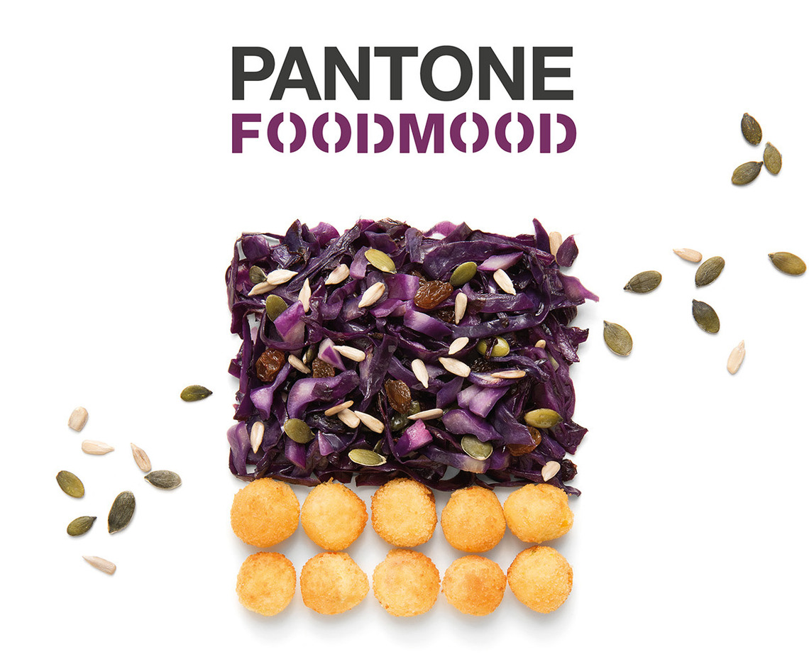 Pantone Foodmood al Fuorisalone