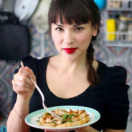 Rachel Khoo